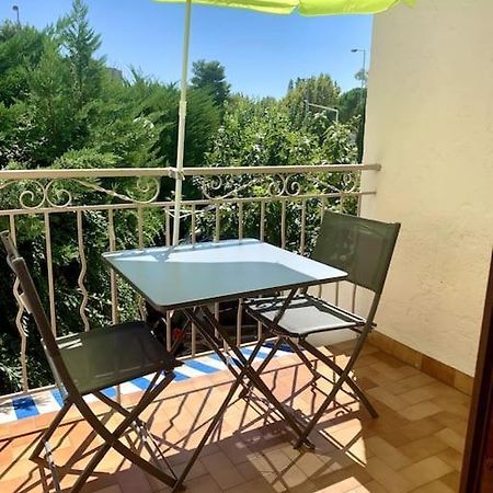 La Garde : Joli Studio Dans Residence Экстерьер фото