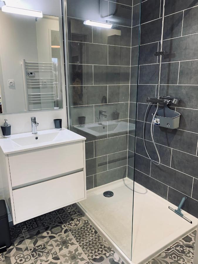 La Garde : Joli Studio Dans Residence Экстерьер фото